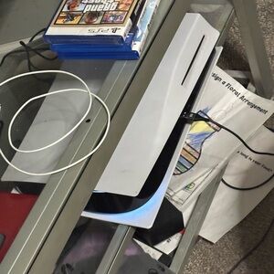 Sony PlayStation 5 Console - White